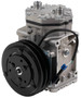 Four Seasons New 209/210 CCI Compressor for 1996-2004 Freightliner/Kenworth 12.0L 14.6L (Century Class, T800) 68021