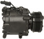 Four Seasons TRSA090 Reman Compressor for 2001-2006 Chrysler/Dodge 2.4L 2.7L (Sebring, Stratus) 67593