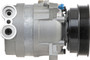 Four Seasons New V5 Compressor for 1996-2012 Chevrolet 1.6L (Chevy, Chevy Monza, Chevy Pickup) 68226