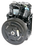 Four Seasons New 209/210 CCI Compressor for 1993-2001 Freightliner/International (Century Class, 4700, 4700LP, 4700LPX) 68022
