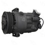 Four Seasons PXE16 Reman Compressor for 2010-2011 Buick/Cadillac/Saab 2.4L 2.0L (LaCrosse, Regal, SRX, 9-5) 67565