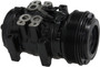 Four Seasons 10P13F Reman Compressor for 1988-1991 Ford/Mazda/Mercury 1.9L 1.6L (Escort, 323, Tracer) 67397