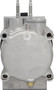 Four Seasons New FS18 Compressor for 2007-2009 Ford 5.4L (Mustang) 68199
