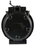 Four Seasons 10P15C Reman Compressor for 1984-1991 Mazda/Toyota 1.3L 2.4L (RX-7, 4Runner, Celica, Corolla) 67302