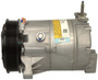 Four Seasons New CVC Compressor for 2005-2009 Buick/Chevrolet/Pontiac 5.3L (Allure, LaCrosse, Impala, Monte Carlo) 68229