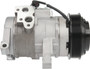 Four Seasons New 10S20E Compressor for 2004-2007 Chrysler/Dodge/Jeep 4.7L 3.7L (Aspen, Durango, Commander) 68357