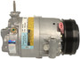 Four Seasons New CVC Compressor for 2004-2009 Cadillac 4.6L (XLR) 68217