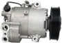 Four Seasons New CVC Compressor for 2011 Chevrolet 1.4L (Cruze) 68218