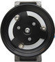 Four Seasons New CVC Compressor for 2011 Chevrolet 1.8L (Cruze) 68219