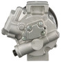 Four Seasons New 6SEU14C Compressor for 2008-2014 Scion/Toyota 1.8L (xD, Corolla, Matrix) 68328