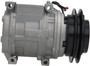 Four Seasons New 10PA15C Compressor for 1989-2001 Kia/Toyota 2.4L (Sportage, 4Runner, Pickup) 68369
