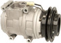Four Seasons New 10PA17C Compressor for 1987-1994 Mazda/Toyota 2.6L (MPV, Cressida) 68371