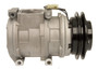 Four Seasons New 10PA17C Compressor for 1987-1994 Mazda/Toyota 2.6L (MPV, Cressida) 68371