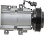 Four Seasons New HS18 Compressor for 2005-2007 Ford/Mazda/Mercury 2.3L (Escape, Tribute, Mariner) 68144