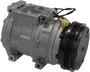 Four Seasons New 10PA17C Compressor for 1986-1993 Toyota 2.8L (Celica, Supra) 68373