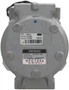 Four Seasons New 10PA17C Compressor for 1986-1993 Toyota 2.8L (Celica, Supra) 68373
