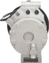 Four Seasons New 10S17C Compressor for 2004-2012 Chevrolet/GMC/Hummer 3.7L 2.9L (Colorado, Canyon, H3, H3T) 68337