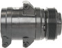 Four Seasons Delphi SP17 Reman Compressor for 2006-2012 Ford/Lincoln/Mercury 3.5L 2.5L (Fusion, MKZ, Zephyr, Milan) 67669