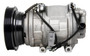 Four Seasons New 10PA17VC Compressor for 1988-1996 Lexus/Toyota 2.5L 2.2L (ES250, Camry, Celica) 68378