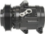 Four Seasons Delphi SP17 Reman Compressor for 2006-2012 Ford/Lincoln/Mercury 3.0L 2.5L (Fusion, MKZ, Zephyr, Milan) 67670