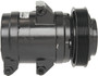 Four Seasons Delphi SP17 Reman Compressor for 2006-2012 Ford/Lincoln/Mercury 3.0L 2.5L (Fusion, MKZ, Zephyr, Milan) 67670