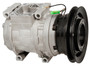 Four Seasons New 10PA15C Compressor for 1988-1994 Dodge/Mitsubishi/Toyota 3.0L (Raider, Montero, Pickup, T100) 68301
