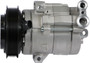 Four Seasons New Delphi CSP15 Compressor for 2012 Chevrolet 1.4L (Sonic) 68694