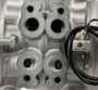 Four Seasons New 10P13F Compressor for 1988-1991 Ford/Mazda/Mercury 1.9L 1.6L (Escort, 323, Tracer) 68397