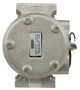 Four Seasons New 10P13F Compressor for 1988-1991 Ford/Mazda/Mercury 1.9L 1.6L (Escort, 323, Tracer) 68397