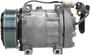 Four Seasons New SD7H15 Compressor for 1992-1998 Ford (CF7000, F-600, F-600 LPO, F-700) 68575