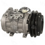 Four Seasons New 10P13C Compressor for 1984-2004 Chrysler/Dodge/Hino 1.5L 2.6L (Conquest, Colt, FA1517, FB1817) 68303