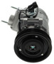 Four Seasons New DCS17E Compressor for 2007-2016 Land Rover/Volvo 3.0L 3.2L (LR2, S60, S80, V60) 68675