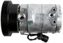 Four Seasons New Seiko Seiki SS96D1 Compressor for 1992-1999 BMW 1.9L (318i, 318is, 318ti, Z3) 68497