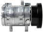 Four Seasons New Seiko Seiki SS96D1 Compressor for 1992-1999 BMW 1.9L (318i, 318is, 318ti, Z3) 68497