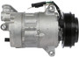 Four Seasons New 6SAS14C Compressor for 2013-2023 Cadillac/Chevrolet 2.0L 2.5L (ATS, CTS, Camaro) 68321