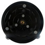Four Seasons New DKS15CH Compressor for 1998-2010 Chevrolet/Isuzu 4.8L 5.2L 68400
