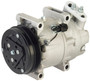 Four Seasons New CWV618 Compressor for 1999-2001 INFINITI (Q45) 68659