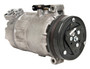 Four Seasons New CSV613 Compressor for 2003-2005 BMW (Z4) 68660
