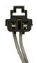 Four Seasons Harness Connector for 1997-2016 Buick/Cadillac/Chevrolet 3.1L 3.8L (Allure, Century, LaCrosse, Park Avenue) 70056
