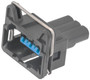 Four Seasons Harness Connector for 1991-2015 BMW/Cadillac/Chrysler 2.3L 2.5L (750iL, 850Ci, 850CSi, 850i) 70009