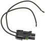 Four Seasons Harness Connector for 1983-2000 Buick/Cadillac/Chevrolet 4.0L 1.4L (Reatta, Riviera, Brougham, Commercial Chassis) 70010