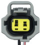 Four Seasons Harness Connector for 1989-1999 Ford/Subaru/Toyota 2.5L (Probe, Forester, Impreza, Legacy) 70012