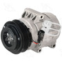 Four Seasons New Delphi SP17 Compressor for 2006-2012 Ford/Lincoln/Mercury 3.5L 2.5L (Fusion, MKZ, Zephyr, Milan) 68669