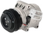 Four Seasons New Delphi SP17 Compressor for 2006-2012 Ford/Lincoln/Mercury 3.5L 2.5L (Fusion, MKZ, Zephyr, Milan) 68669