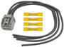 Four Seasons Harness Connector for 1999-2024 Chrysler/Dodge/Ford (300, Voyager, Challenger, Charger) 70069