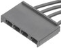 Four Seasons Harness Connector for 1991-2019 Chevrolet/INFINITI/Mercury (Spark, G20, Villager, 200SX) 70064
