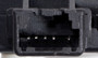 Four Seasons HVAC Air Door Actuator for 2005-2009 Ford (Mustang) 73012