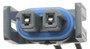 Four Seasons Harness Connector for 1996-2021 Acura/Buick/Cadillac 3.1L 3.8L (SLX, Allure, Century, LaCrosse) 70048
