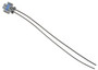 Four Seasons Harness Connector for 1996-2021 Acura/Buick/Cadillac 3.1L 3.8L (SLX, Allure, Century, LaCrosse) 70048