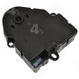 Four Seasons HVAC Air Door Actuator for 2001-2005 Chevrolet/Oldsmobile/Pontiac 3.4L (Venture, Silhouette, Montana) 73097